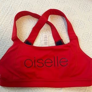 Oiselle sports bras